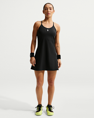NikeCourt Advantage Women's Dri-FIT Tennis Dress. Nike.com
